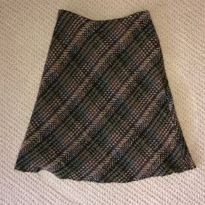 J Mc Texture Skirt